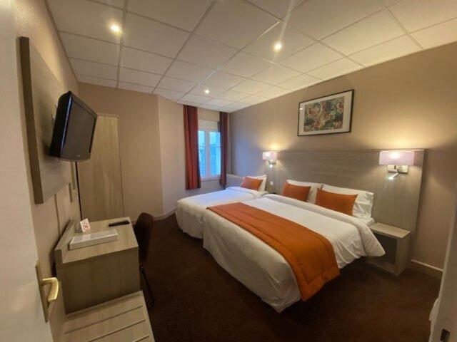 Hotel Regina & Spa Berck Exterior photo