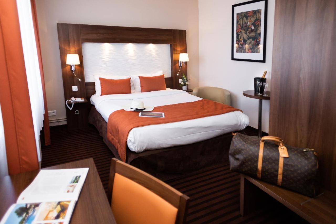 Hotel Regina & Spa Berck Exterior photo