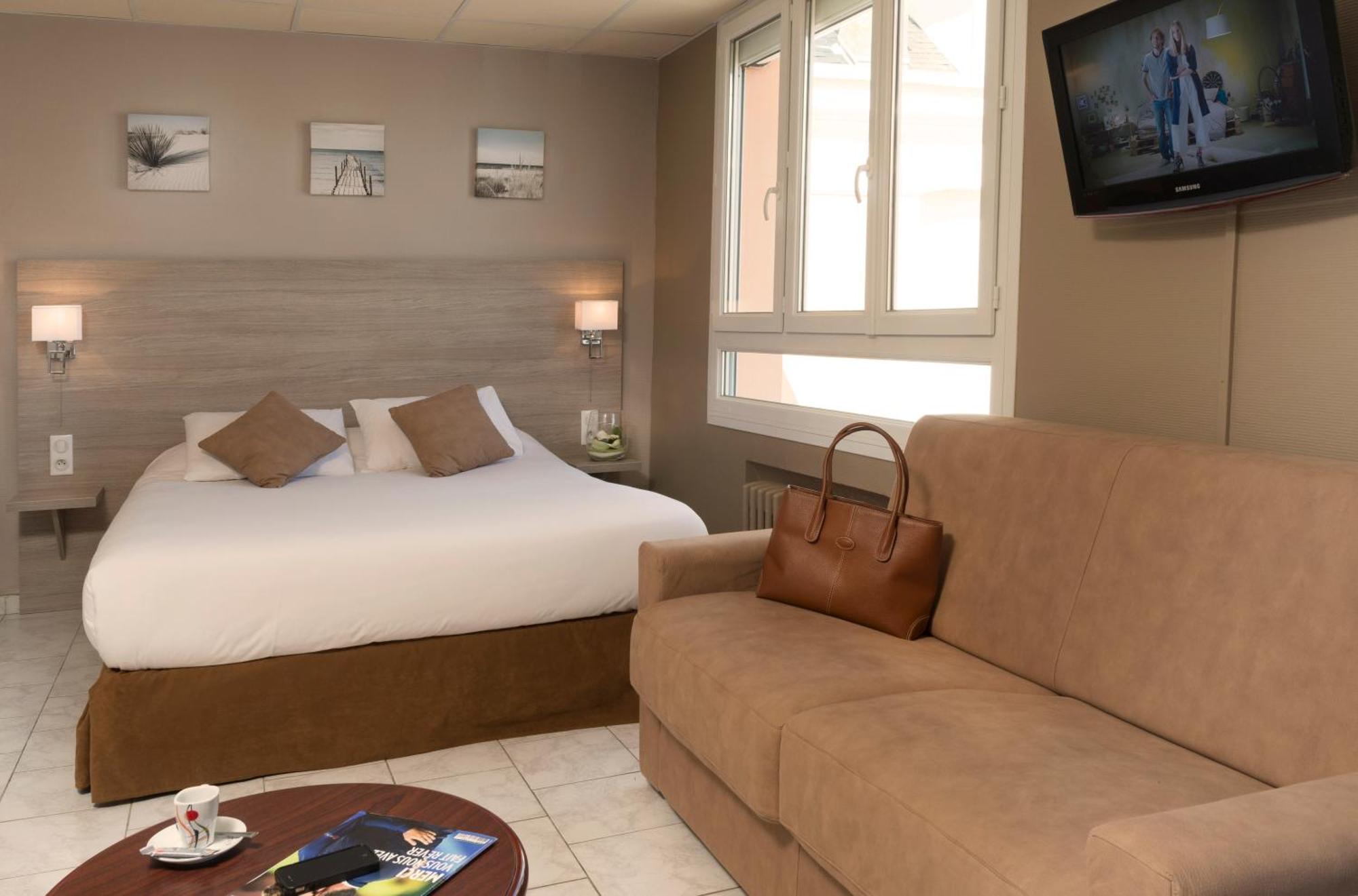 Hotel Regina & Spa Berck Exterior photo