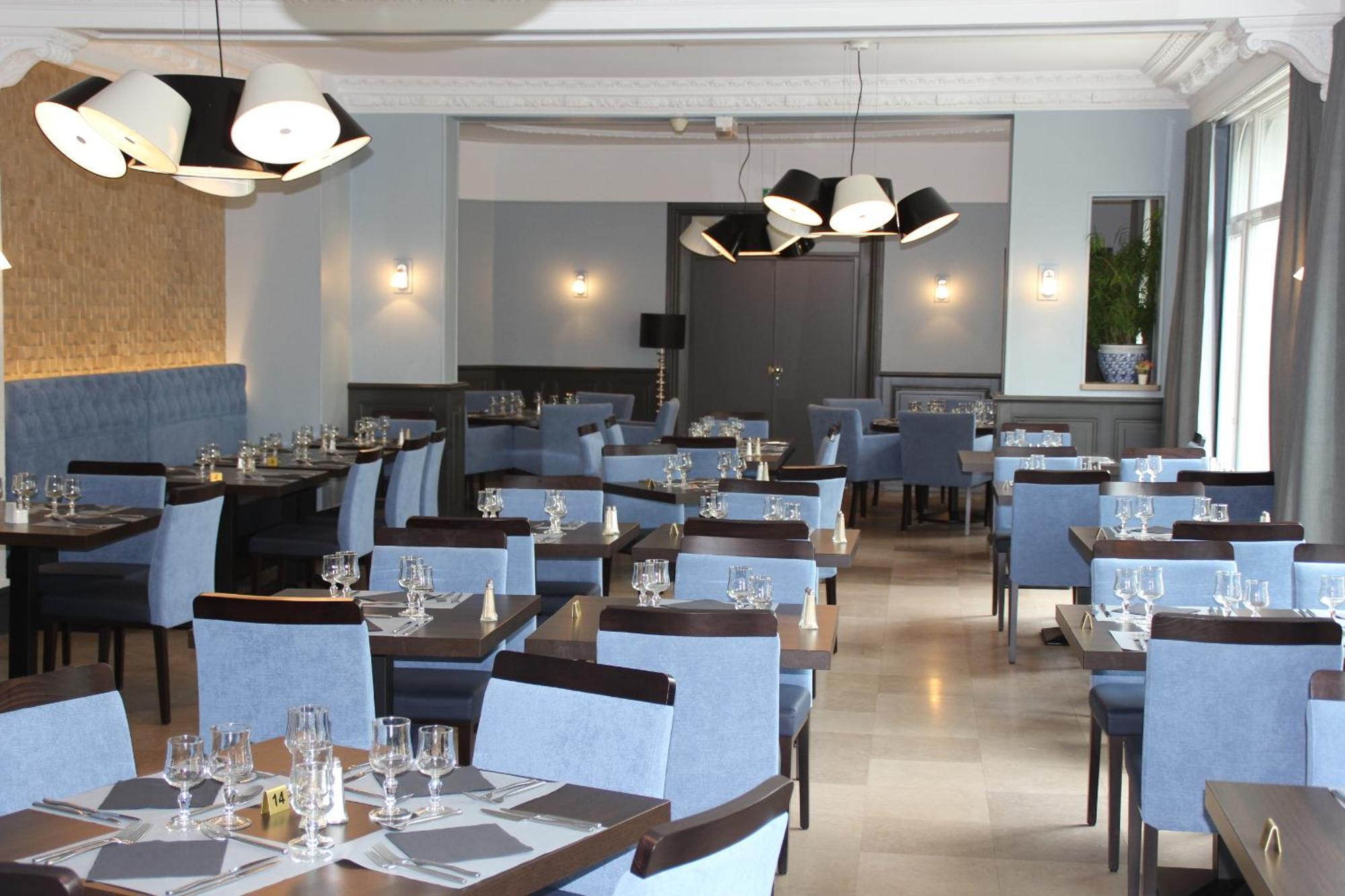 Hotel Regina & Spa Berck Exterior photo