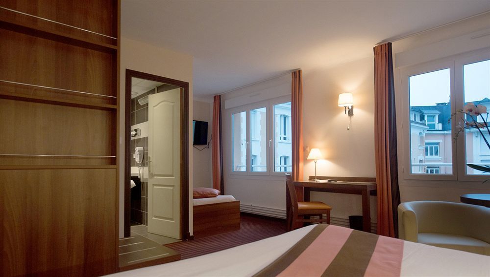 Hotel Regina & Spa Berck Exterior photo