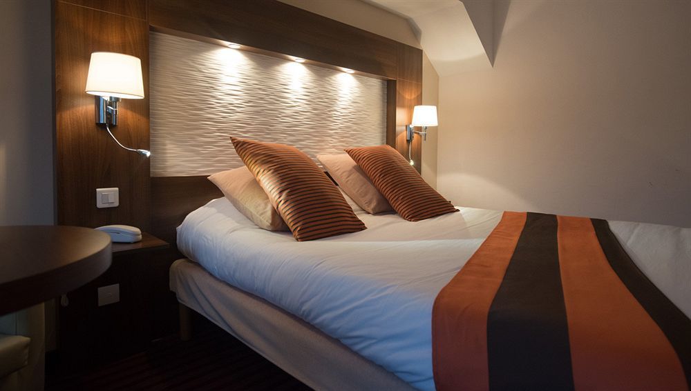 Hotel Regina & Spa Berck Exterior photo