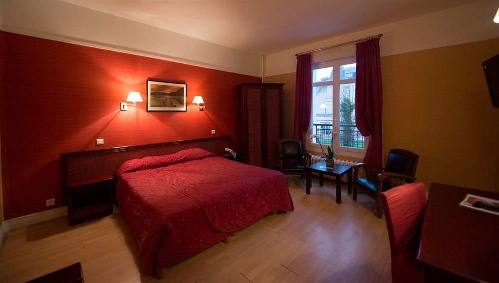 Hotel Regina & Spa Berck Exterior photo