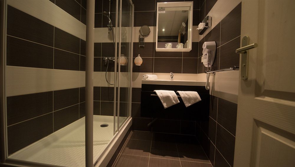 Hotel Regina & Spa Berck Exterior photo